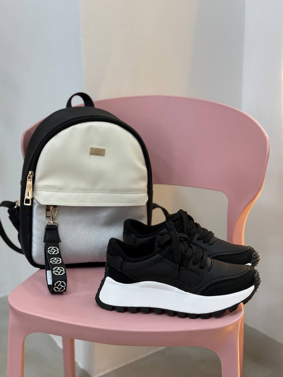 COMBO: Bolso + Calzado en Oferta