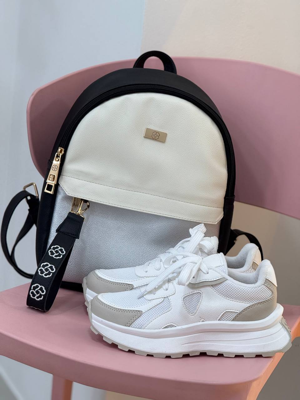 COMBO: Bolso + Calzado en Oferta