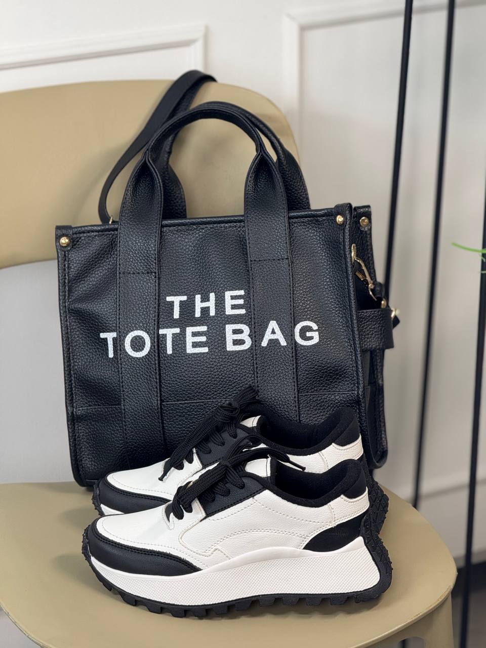 COMBO: Bolso + Calzado en Oferta