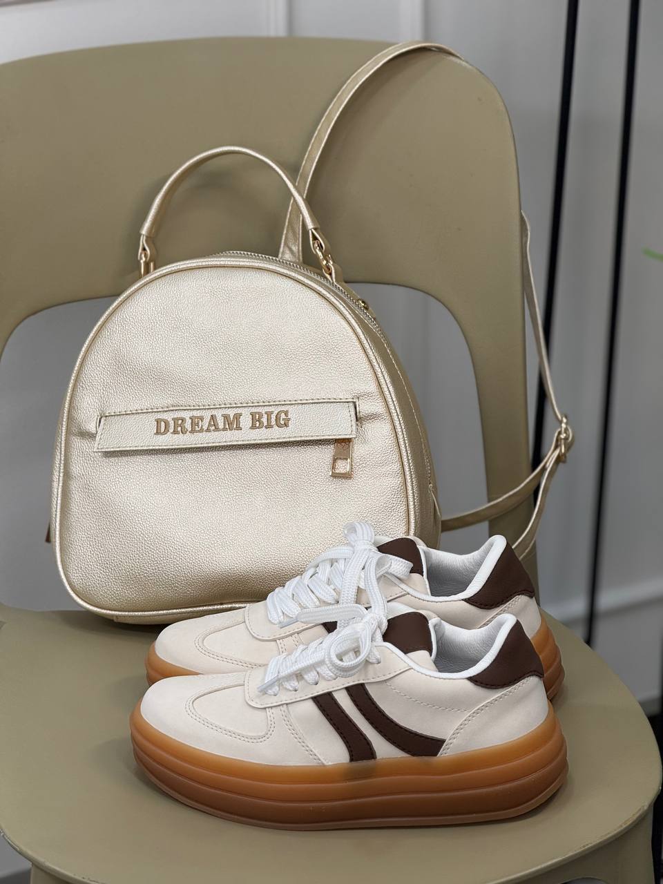 COMBO: Bolso + Calzado en Oferta