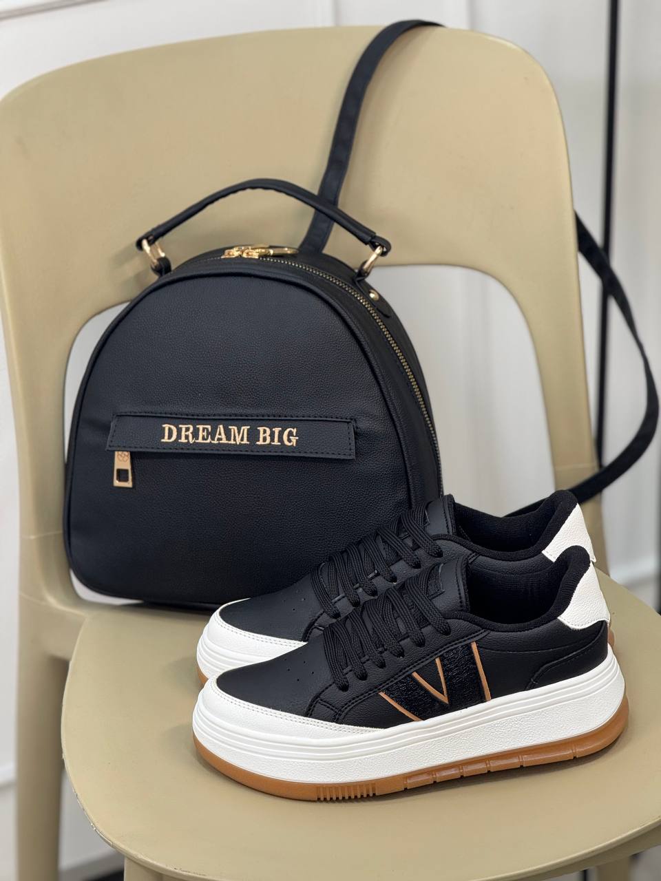 COMBO: Bolso + Calzado en Oferta