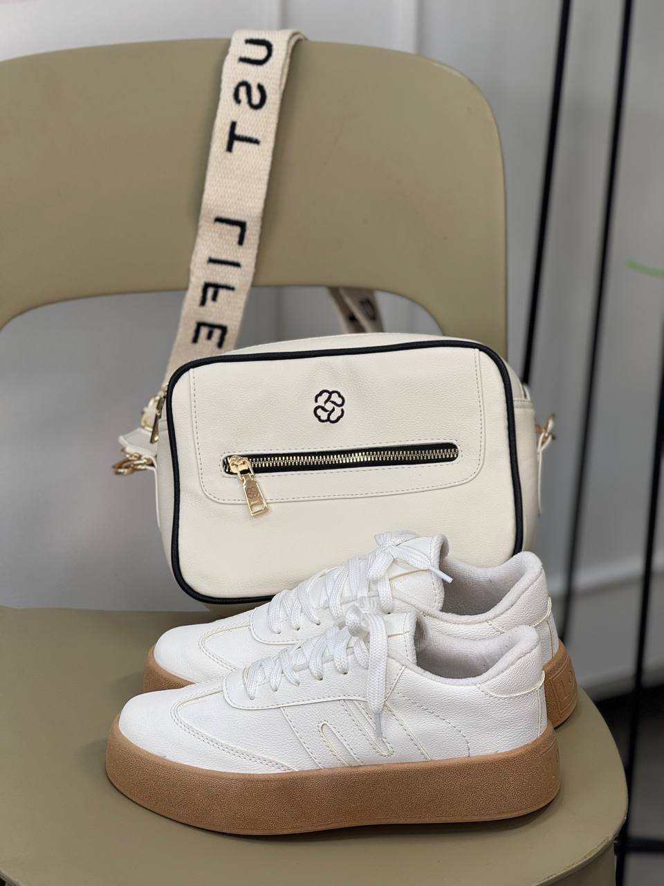 COMBO: Bolso + Calzado en Oferta