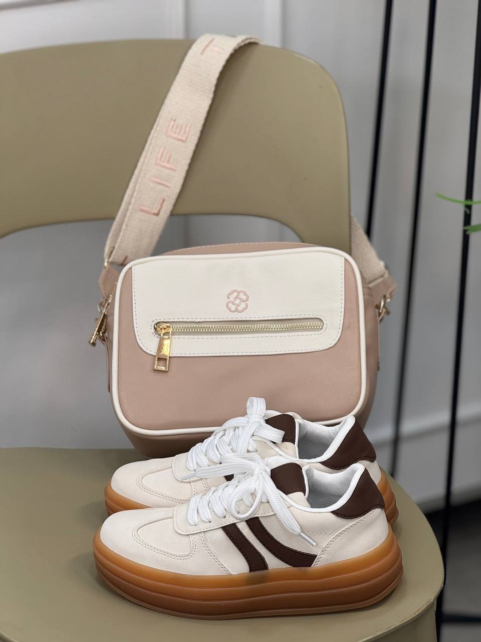 COMBO: Bolso + Calzado en Oferta