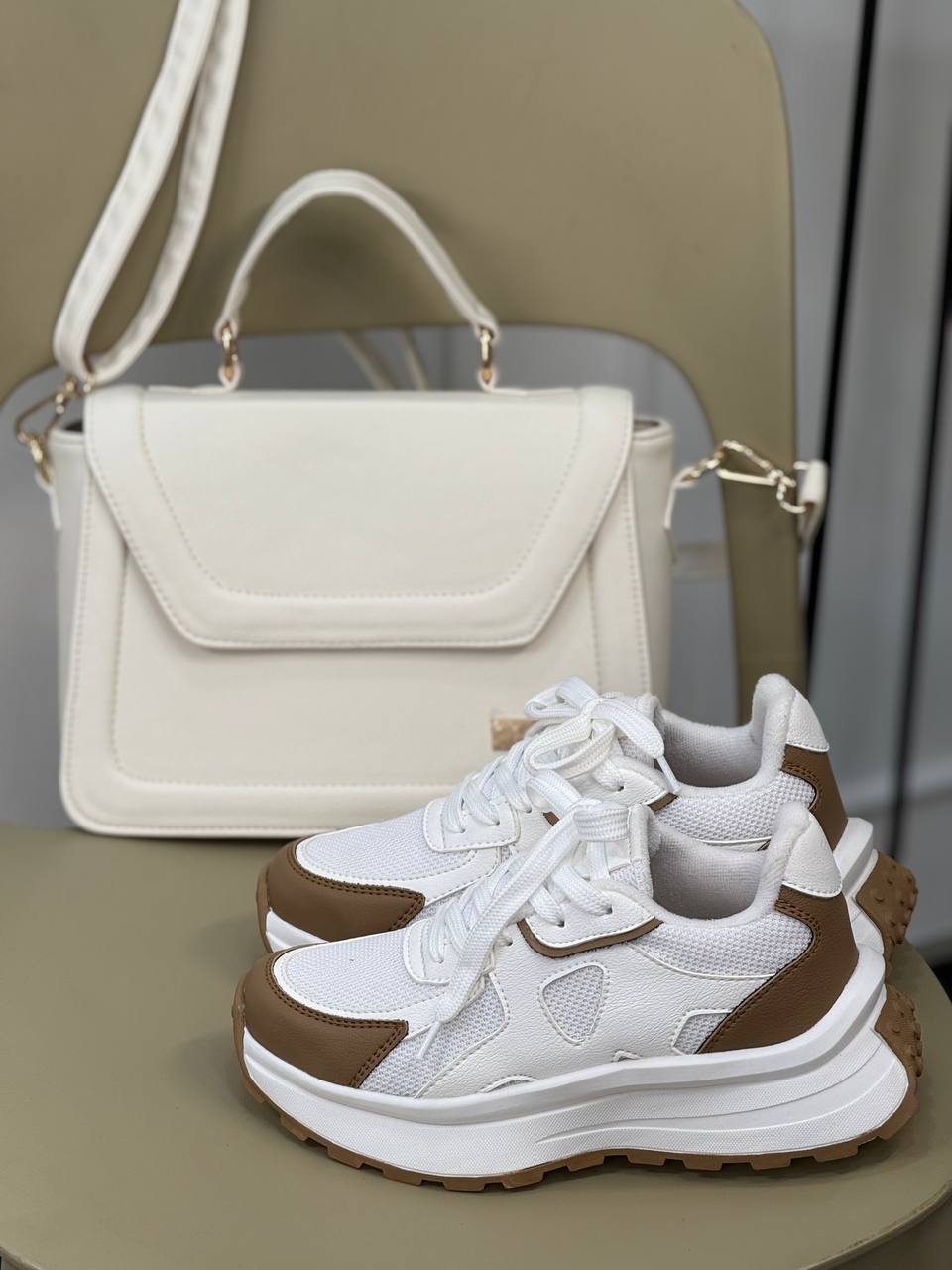 COMBO: Bolso + Calzado en Oferta