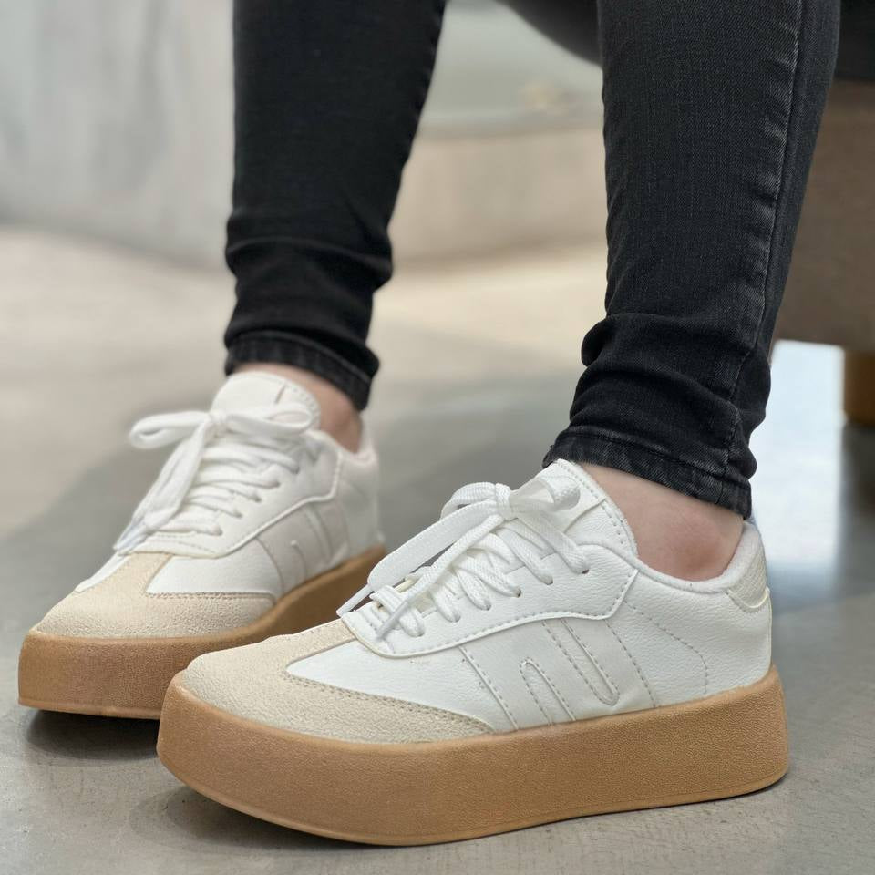 Tenis de moda para mujer D868