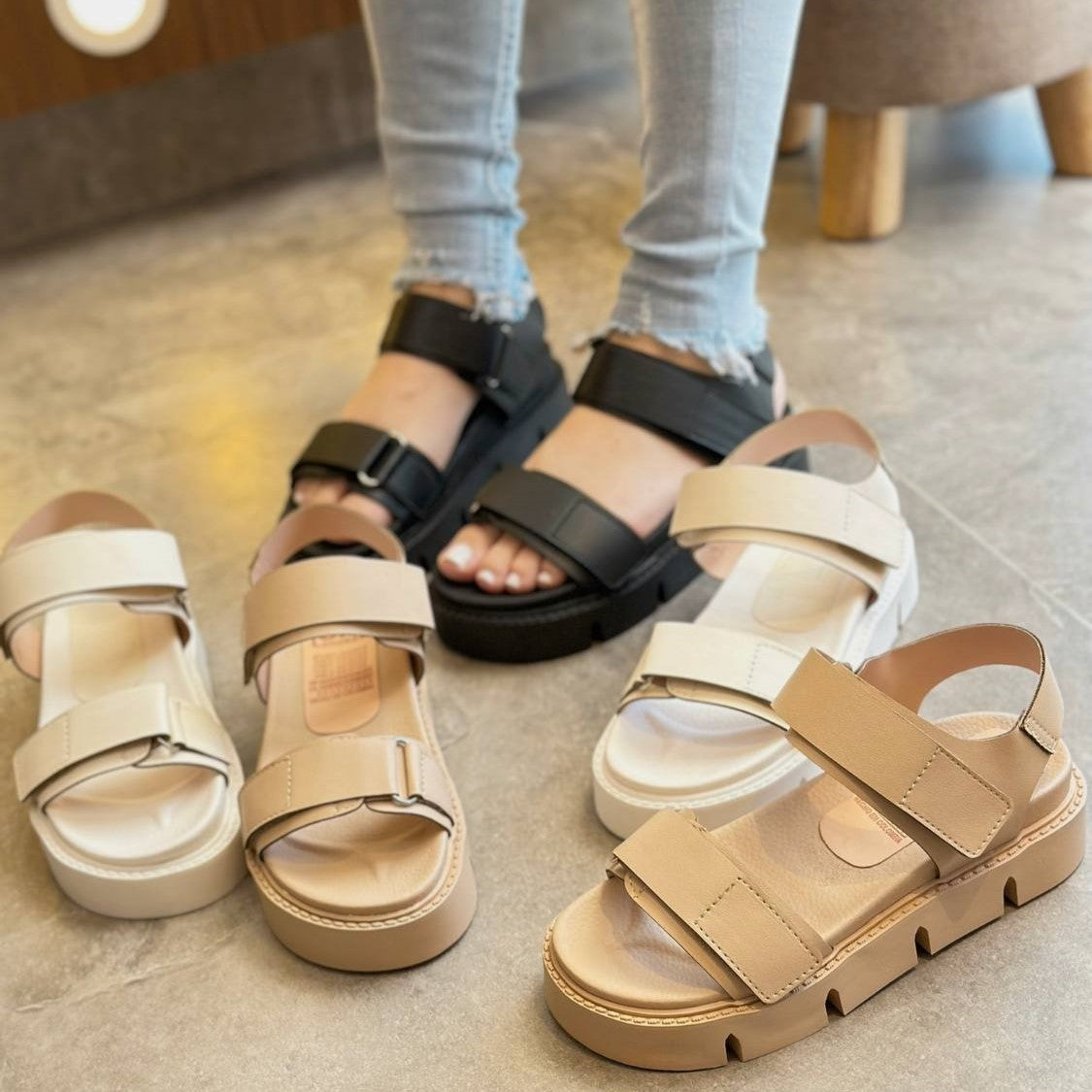 Sandalias de Moda