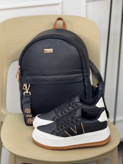 COMBO: Bolso + Calzado en Oferta