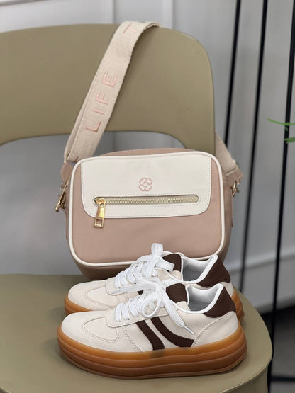 COMBO: Bolso + Calzado en Oferta