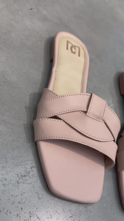Sandalias planas para mujer P1410