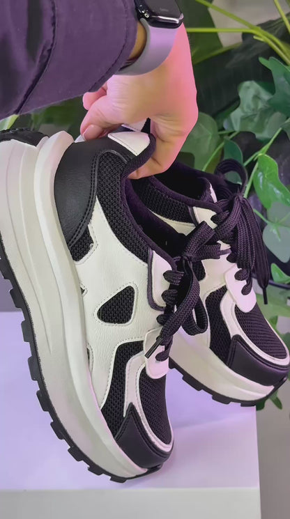 Tenis de moda para mujer D859